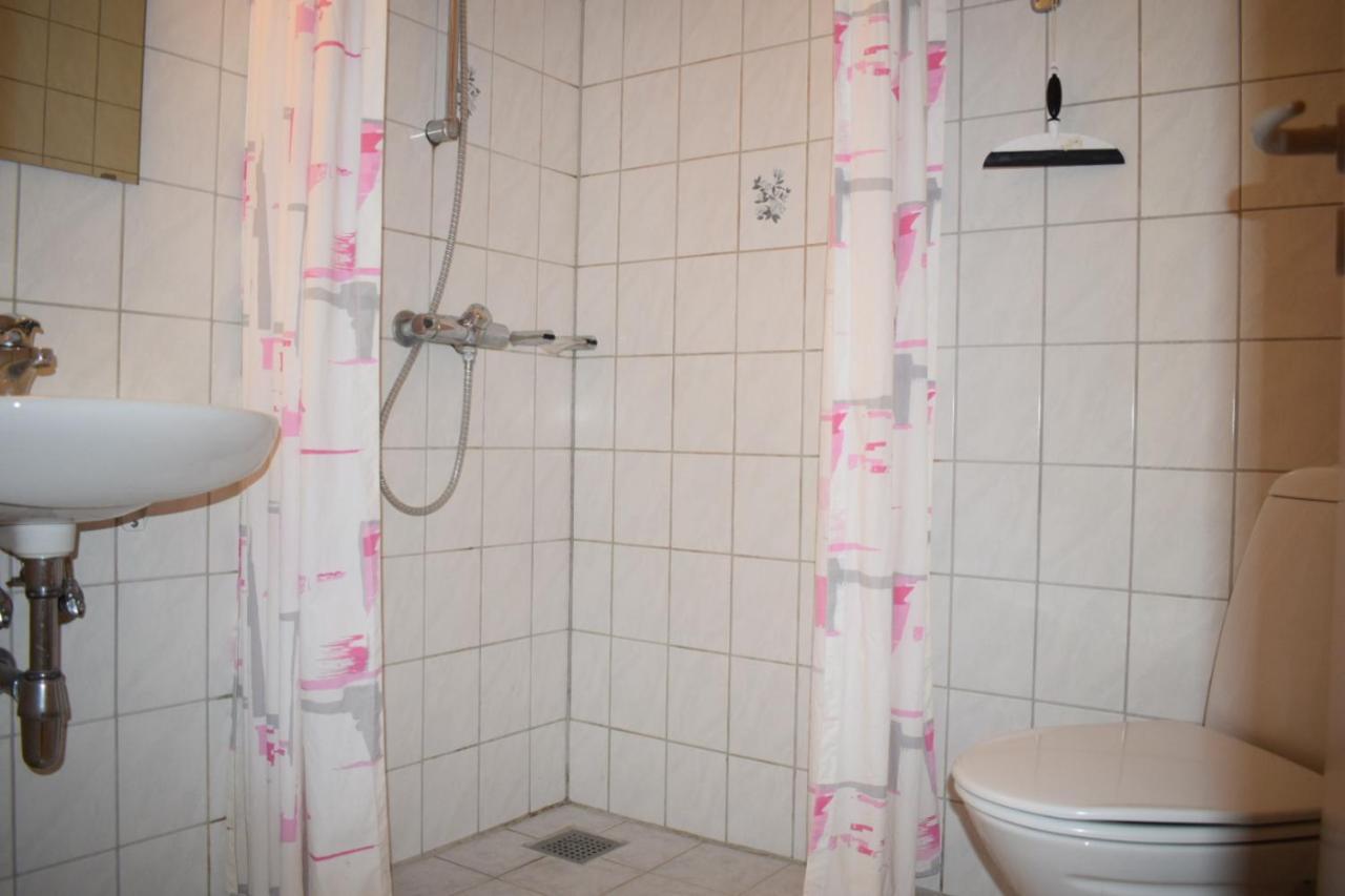 Bed and Breakfast Lysbjerg Fåborg Esterno foto